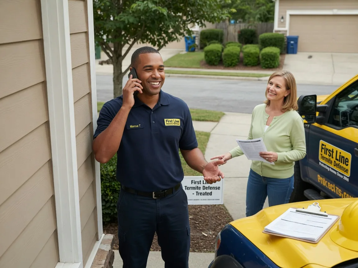Termite Treatment Christiansburg, VA FAQs